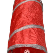 Túnel Para Gato con 2 Salidas